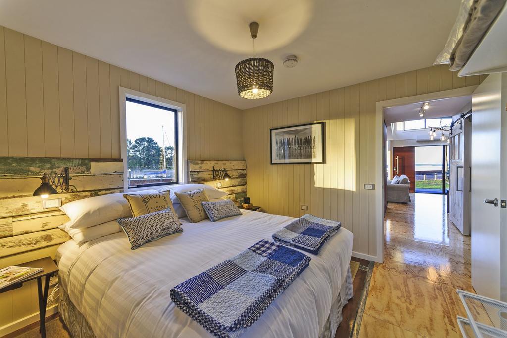 Coastal Pods Wynyard Apartment Room photo