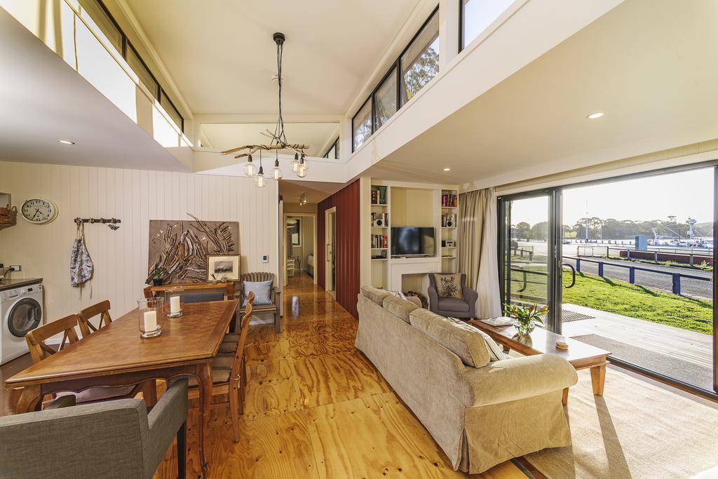 Coastal Pods Wynyard Apartment Exterior photo