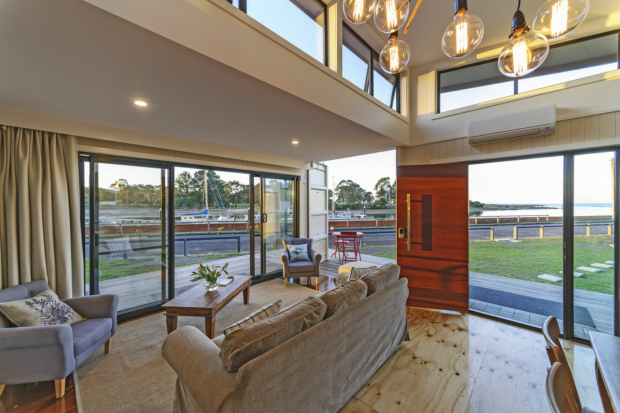 Coastal Pods Wynyard Apartment Exterior photo