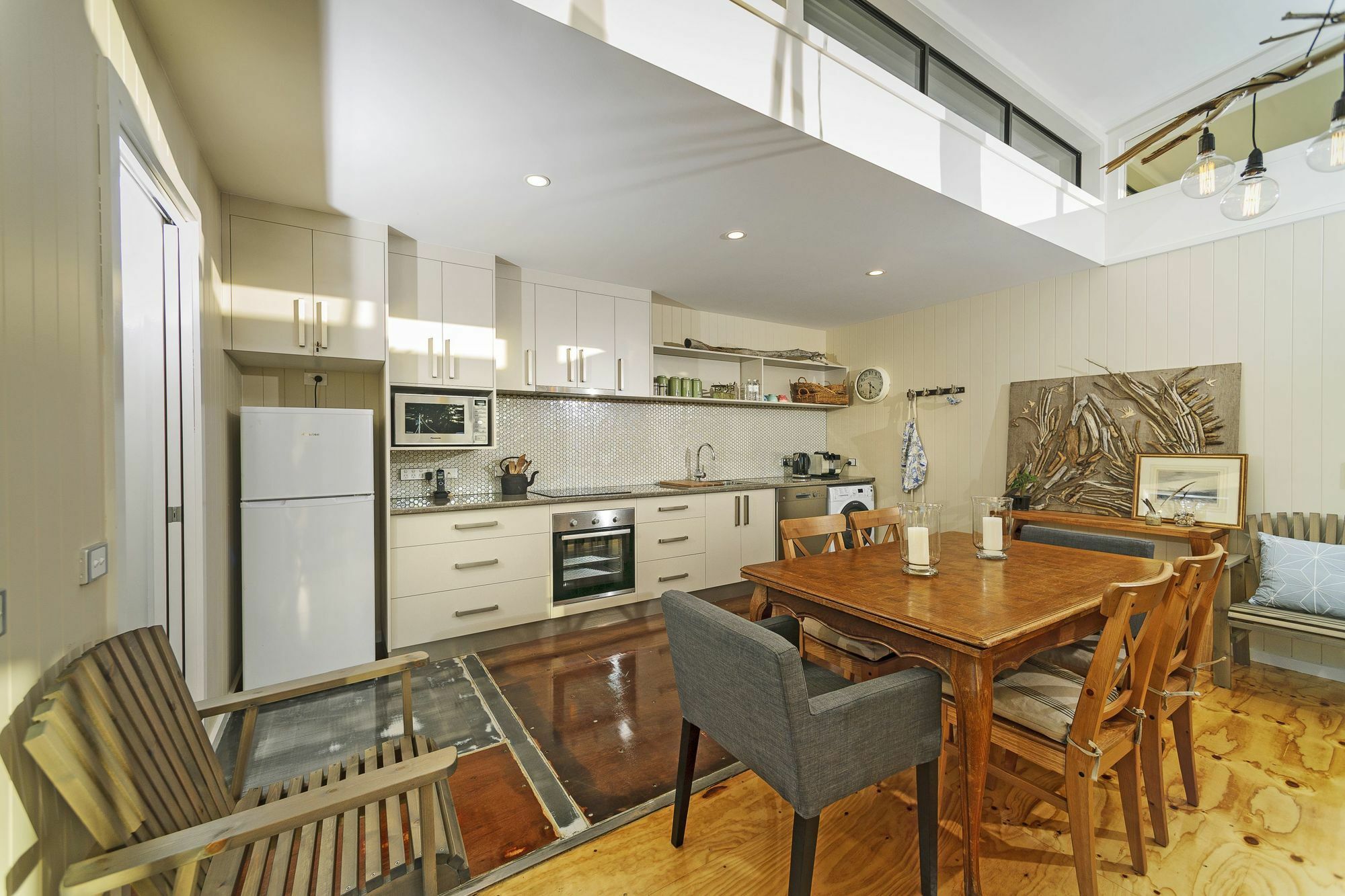 Coastal Pods Wynyard Apartment Exterior photo
