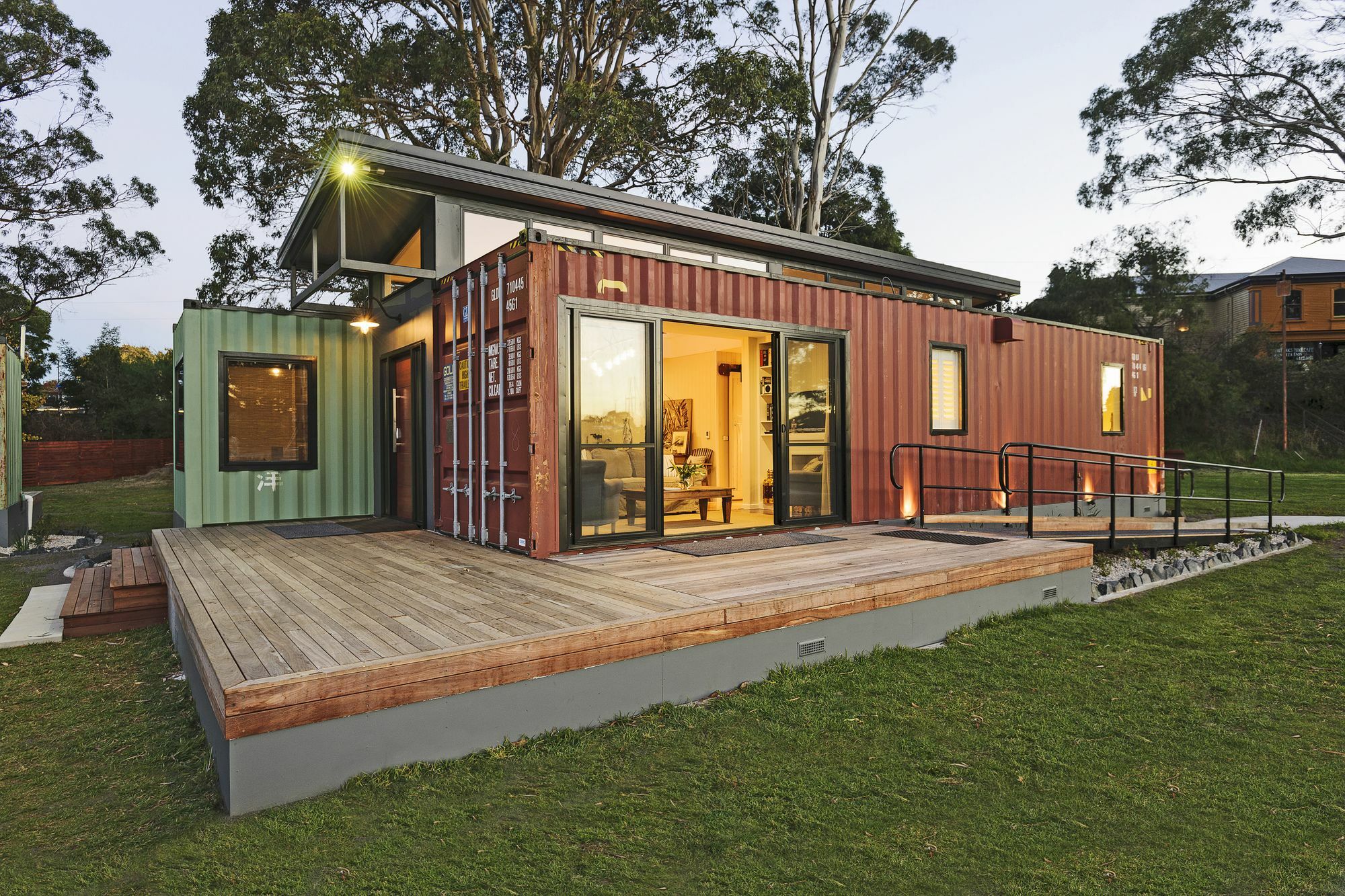 Coastal Pods Wynyard Apartment Exterior photo