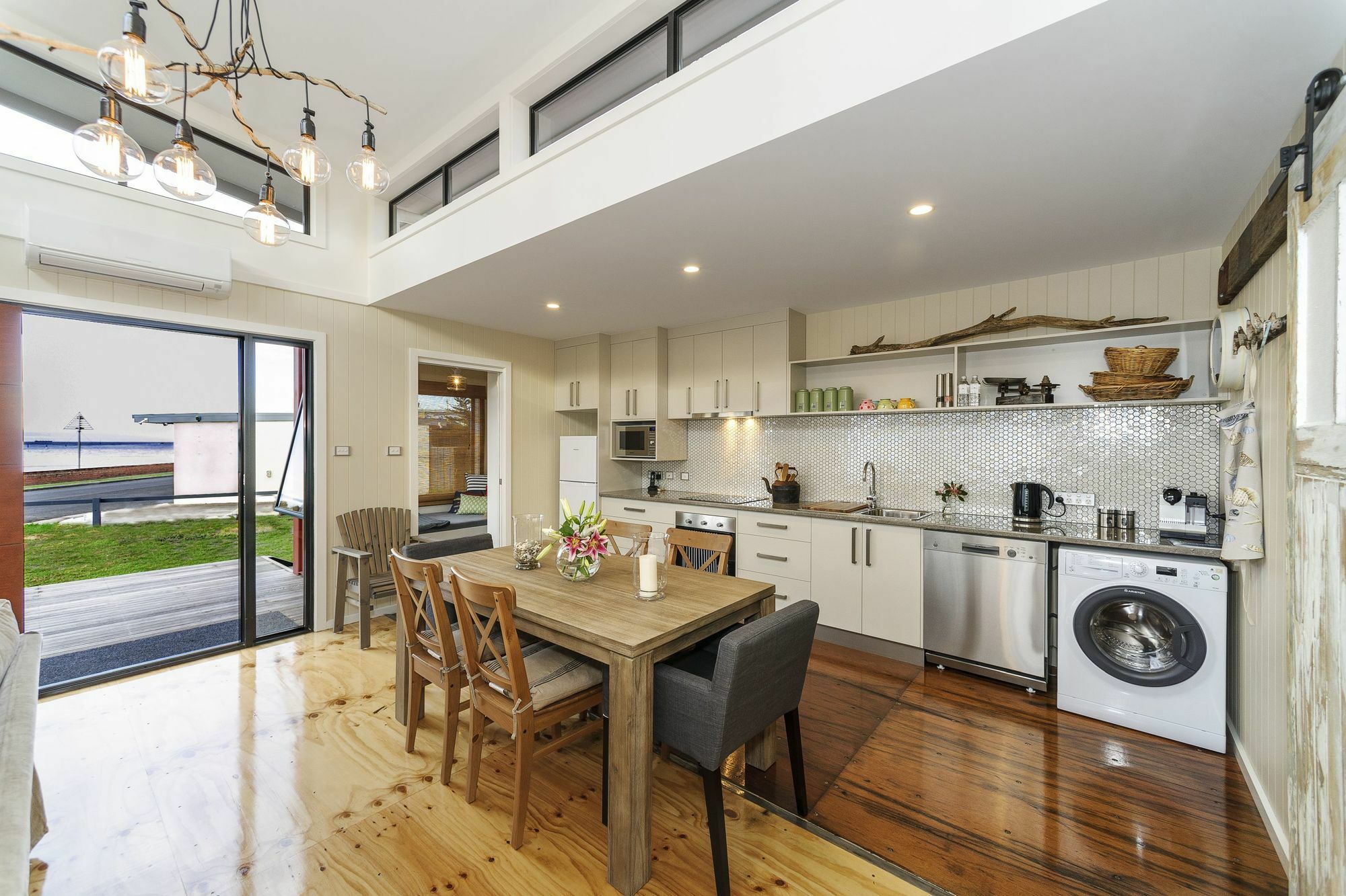 Coastal Pods Wynyard Apartment Exterior photo